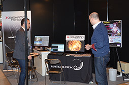 ꡼ No.002Υͥ / SIGGRAPH ASIAΩȤˤʤޥååΥ֡ǡեġBISHAMONפκʹƤߤ