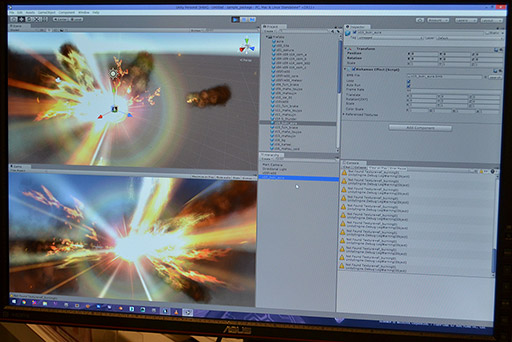 ꡼ No.005Υͥ / SIGGRAPH ASIAΩȤˤʤޥååΥ֡ǡեġBISHAMONפκʹƤߤ