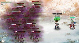 画像ギャラリー No.001のサムネイル画像 / 「四神演武 Regulus」，新たに「美少女曹操」が実装。記念キャンペーンも