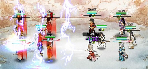 画像集#004のサムネイル/「四神演武 Regulus」,神秘名将に匹敵する力を持つ「殷の紂王」が登場