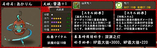 画像集#003のサムネイル/「四神演武 Regulus」,「四神演武肝試しキャンペーン」を実施。8月5日まで