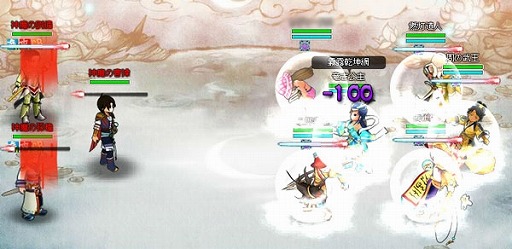 画像集#002のサムネイル/「四神演武 Regulus」最強の仙女「竜吉公主」が登場。プレゼントイベントも