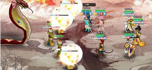 画像集#003のサムネイル/「四神演武 Regulus」最強の仙女「竜吉公主」が登場。プレゼントイベントも