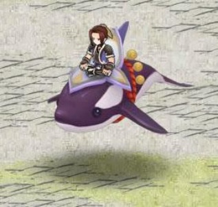 画像ギャラリー No.005のサムネイル画像 / 「四神演武 Regulus」水着姿の武将が登場するサマーキャンペーンを開催