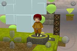 Puzzle Moppet HD