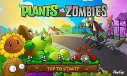 ꡼ No.001 | Plants vs. Zombies