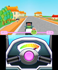 画像ギャラリー No.021のサムネイル画像 / 「たまごっちのドキドキ☆ドリームおみせっち」が5月23日に発売。人気の仕事にチャレンジ&自分だけの街作りを楽しもう