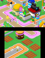 画像ギャラリー No.022のサムネイル画像 / 「たまごっちのドキドキ☆ドリームおみせっち」が5月23日に発売。人気の仕事にチャレンジ&自分だけの街作りを楽しもう