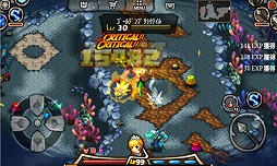 画像ギャラリー No.007のサムネイル画像 / ファンタジーアクションRPG「クイーンズ・クラウン2」がGoogle Playで配信に