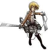 画像ギャラリー No.013のサムネイル画像 / 「進撃の巨人 -反撃の翼-」がGREEで配信。奇行種の「田中巨人」を倒そう