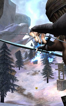 ꡼ No.002 | AndroidSTGThe Legend of Holy Archerפۿ