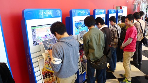 画像ギャラリー No.001のサムネイル画像 / ガンホーフェスティバル2013にて「ラグナロク オデッセイ エース」の試遊台が初出展。新要素「ACEスキル」を体験してきた