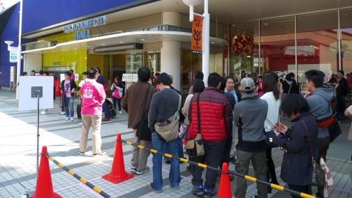 画像ギャラリー No.005のサムネイル画像 / ガンホーフェスティバル2013にて「ラグナロク オデッセイ エース」の試遊台が初出展。新要素「ACEスキル」を体験してきた