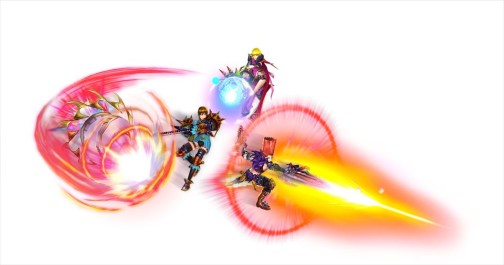 画像ギャラリー No.013のサムネイル画像 / ガンホーフェスティバル2013にて「ラグナロク オデッセイ エース」の試遊台が初出展。新要素「ACEスキル」を体験してきた