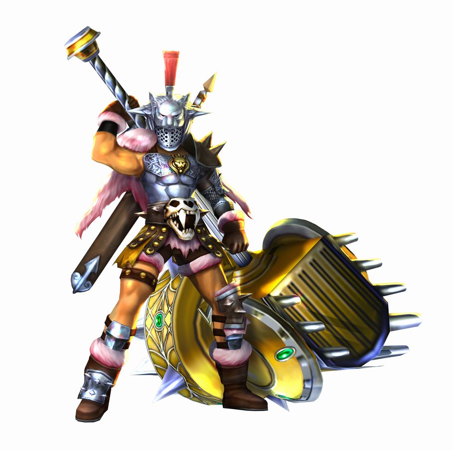 画像集 027 ラグナロク オデッセイ エース ハンマースミス と ハンター の新アクションが公開 衣服に関する新情報も 4gamer Net