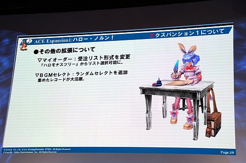 ꡼ No.006 | [TGS 2013]1ƥåץǡȤξܺ٤AKIBAS TRIP2פȤΥܾȯɽ줿֥饰ʥ ǥå ץơݡ