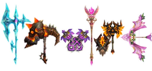 画像ギャラリー No.005のサムネイル画像 / 「ラグナロク オデッセイ エース」,ボスとの連戦が楽しめる新クエストモード「神々の牢獄」を12月19日に配信