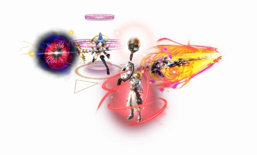 画像ギャラリー No.006のサムネイル画像 / 「ラグナロク オデッセイ エース」,ボスとの連戦が楽しめる新クエストモード「神々の牢獄」を12月19日に配信