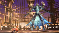 画像ギャラリー No.004のサムネイル画像 / 「ラグナロク オデッセイ エース」ボスとの連戦が楽しめる新クエストを配信