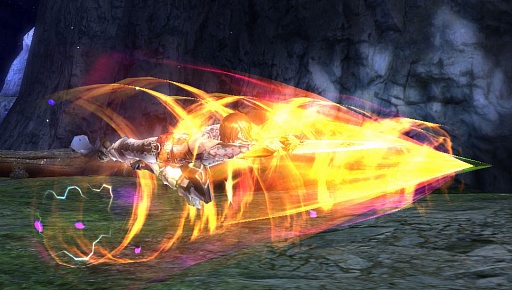 画像ギャラリー No.012のサムネイル画像 / 「ラグナロク オデッセイ エース」ボスとの連戦が楽しめる新クエストを配信