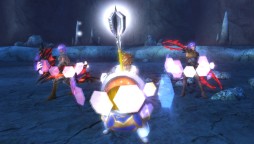 画像ギャラリー No.015のサムネイル画像 / 「ラグナロク オデッセイ エース」ボスとの連戦が楽しめる新クエストを配信