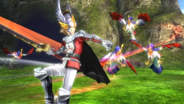 画像集#002のサムネイル/「ラグナロク オデッセイ エース」,DLC「神兜と海賊帽子セット」などが配信