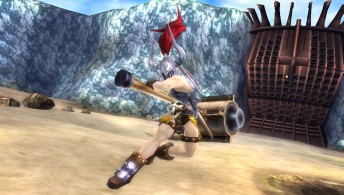 画像集#004のサムネイル/「ラグナロク オデッセイ エース」,DLC「神兜と海賊帽子セット」などが配信