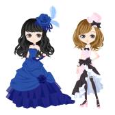 画像ギャラリー No.003のサムネイル画像 / 恋愛SLG「ファッションブロガー 〜幸せ女の条件〜」がMobageに登場