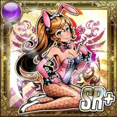 画像ギャラリー No.003のサムネイル画像 / 「コインサーガ」限定レアカード「うさ耳アメリア」が手に入るランキングイベント