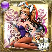 画像ギャラリー No.004のサムネイル画像 / 「コインサーガ」限定レアカード「うさ耳アメリア」が手に入るランキングイベント