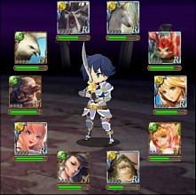 画像ギャラリー No.014のサムネイル画像 / ファンタジーバトルRPG「ドラゴンジェネシス」がGREEで配信スタート