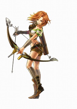 画像ギャラリー No.017のサムネイル画像 / ファンタジーバトルRPG「ドラゴンジェネシス」がGREEで配信スタート