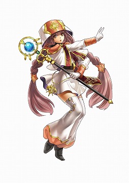 画像ギャラリー No.021のサムネイル画像 / ファンタジーバトルRPG「ドラゴンジェネシス」がGREEで配信スタート