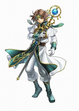 画像ギャラリー No.022のサムネイル画像 / ファンタジーバトルRPG「ドラゴンジェネシス」がGREEで配信スタート