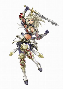 画像ギャラリー No.025のサムネイル画像 / ファンタジーバトルRPG「ドラゴンジェネシス」がGREEで配信スタート