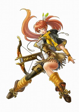 画像ギャラリー No.029のサムネイル画像 / ファンタジーバトルRPG「ドラゴンジェネシス」がGREEで配信スタート