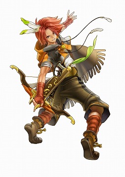 画像ギャラリー No.030のサムネイル画像 / ファンタジーバトルRPG「ドラゴンジェネシス」がGREEで配信スタート