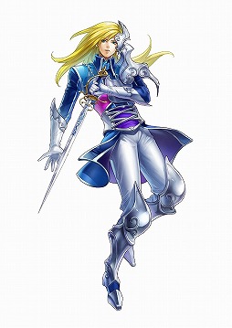 画像ギャラリー No.034のサムネイル画像 / ファンタジーバトルRPG「ドラゴンジェネシス」がGREEで配信スタート