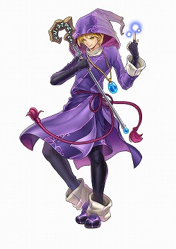 画像ギャラリー No.036のサムネイル画像 / ファンタジーバトルRPG「ドラゴンジェネシス」がGREEで配信スタート