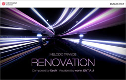 ���������꡼ No.002�Υ���ͥ������ / Android�ǡ�DJMAX RAY�פ˿����ߥ塼���å��ѥå�4�郎�о�