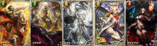 画像ギャラリー No.006のサムネイル画像 / カードバトルRPG「SHADOWHAZE(シャドウヘイズ)」がApp Storeで配信中