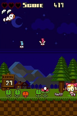 ���������꡼ No.007�Υ���ͥ������ / ���ä�ķ��ǥʥ�������å���iOS������������󥲡���֤��ޤ�����å��פ�Ҳ𤹤�֡ʤۤܡ��������ޥۥ������̿�����223��