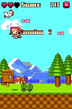 ���������꡼ No.008�Υ���ͥ������ / ���ä�ķ��ǥʥ�������å���iOS������������󥲡���֤��ޤ�����å��פ�Ҳ𤹤�֡ʤۤܡ��������ޥۥ������̿�����223��