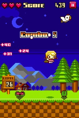 たまごキャッチ