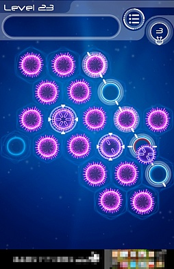 画像ギャラリー No.006のサムネイル画像 / 気分はまるで生物学者。スマートフォン向けパズル「Sporos」を紹介する「(ほぼ)日刊スマホゲーム通信」第224回