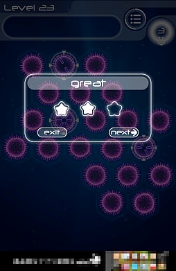 画像ギャラリー No.007のサムネイル画像 / 気分はまるで生物学者。スマートフォン向けパズル「Sporos」を紹介する「(ほぼ)日刊スマホゲーム通信」第224回