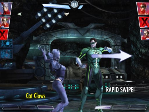 ꡼ No.001 | iOSǡInjustice: Gods Among UsפۿȡDCߥåҡãǮ襤򤽤μǳڤ⤦