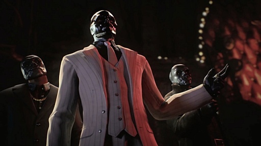 画像ギャラリー No.002のサムネイル画像 / ブラックマスクの素顔が明らかに? 「Batman: Arkham Origins」のローンチムービーが公開