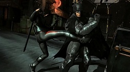 画像ギャラリー No.003のサムネイル画像 / ブラックマスクの素顔が明らかに? 「Batman: Arkham Origins」のローンチムービーが公開