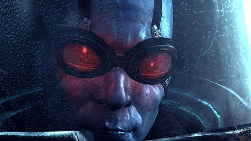 ꡼ No.003Υͥ / Batman: Arkham Origins׺ǿDLCCold, Cold Heartפϡߥե꡼Υꥸ륭ڡ⡼ɤ